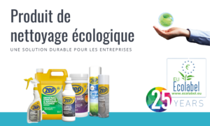 Read more about the article Produits de nettoyage écologique : Une solution durable pour les entreprises